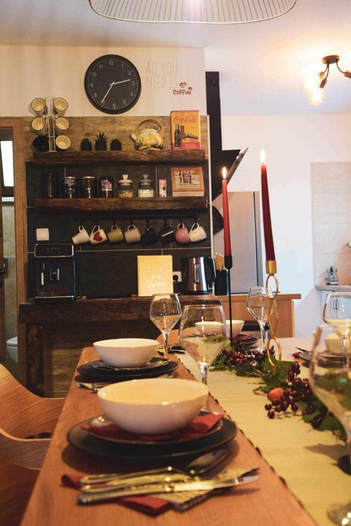 Villa Kuca Za Odmor Olympus Vinica