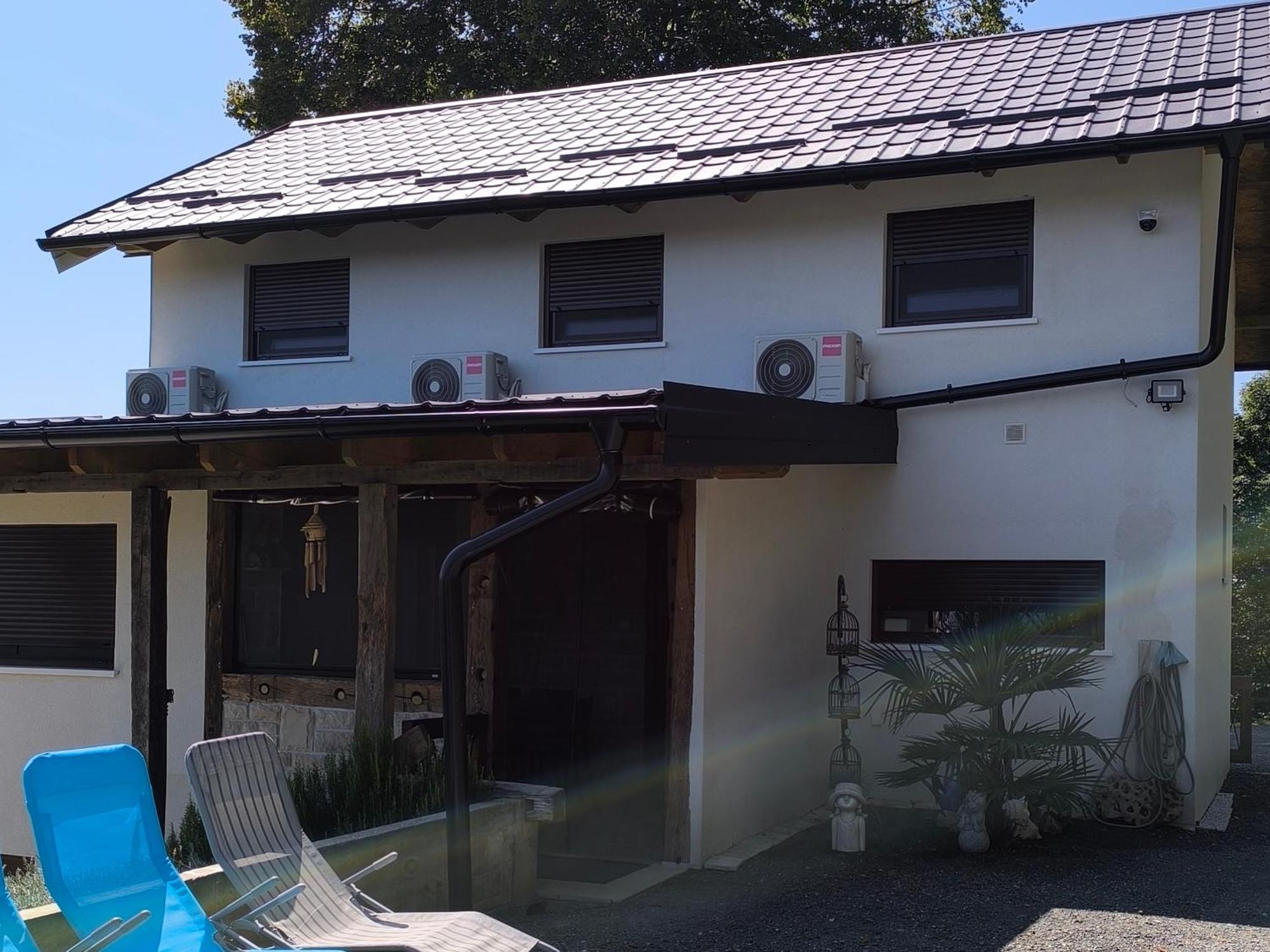 Villa Kuca Za Odmor Olympus Vinica